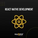React Native App Development Company  logo
